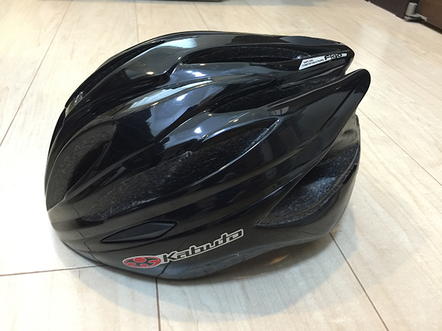 キノコ頭にならないヘルメット Ogkカブト Figo フィーゴ