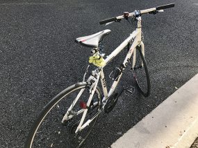 初心者向けの自転車